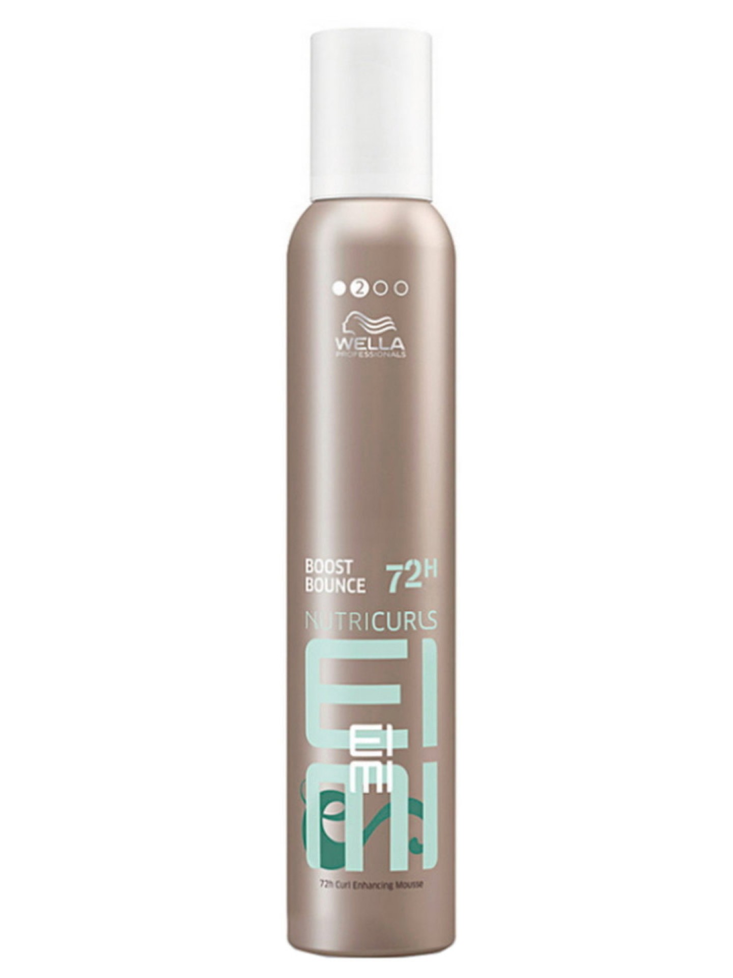 Wella Wet Espuma p/ Caracois 300ml