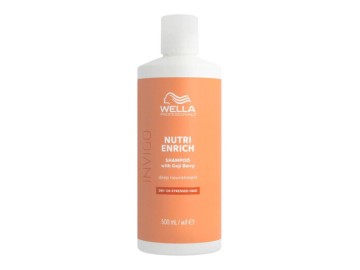 Wella Invigo Nutri-Enrich Shampoo 500ml