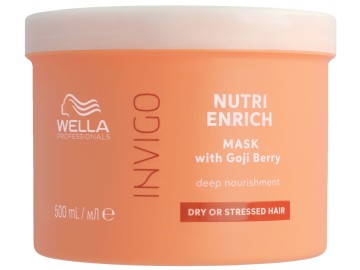 Wella Invigo Nutri-Enrich M�scara 500ml
