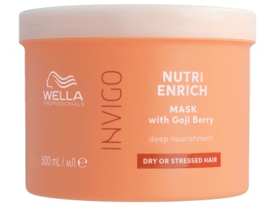 Wella Invigo Nutri-Enrich Máscara 500ml - Image product
