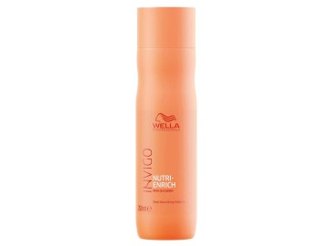 Wella Enrich Shampoo Volume p/Cabelos Finos 250ml
