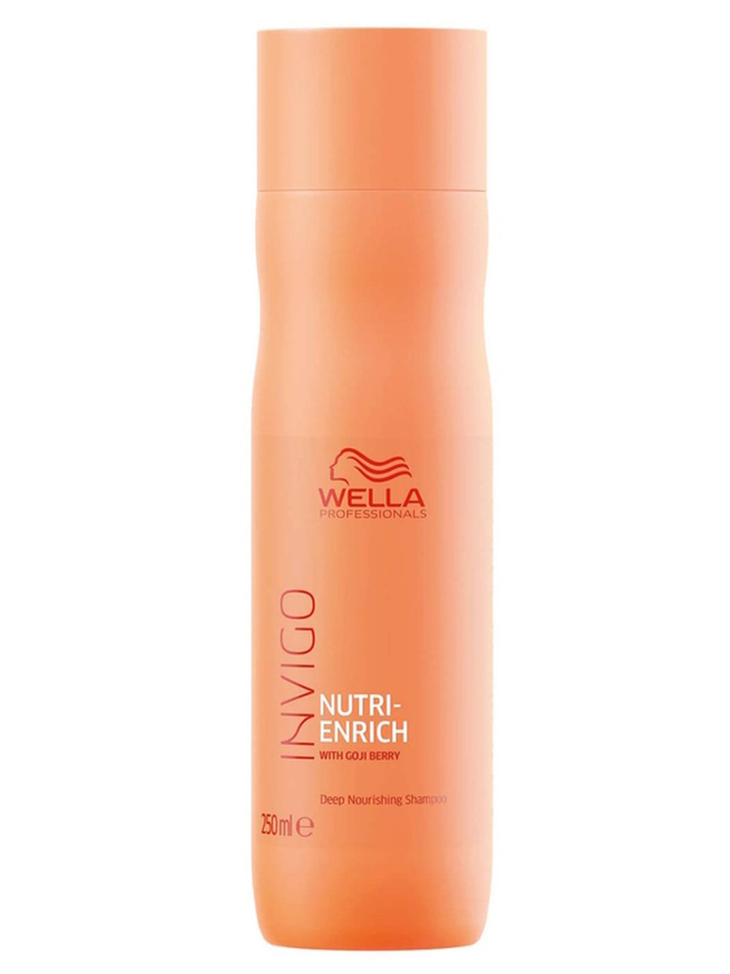 Wella Enrich Shampoo Volume p/Cabelos Finos 250ml