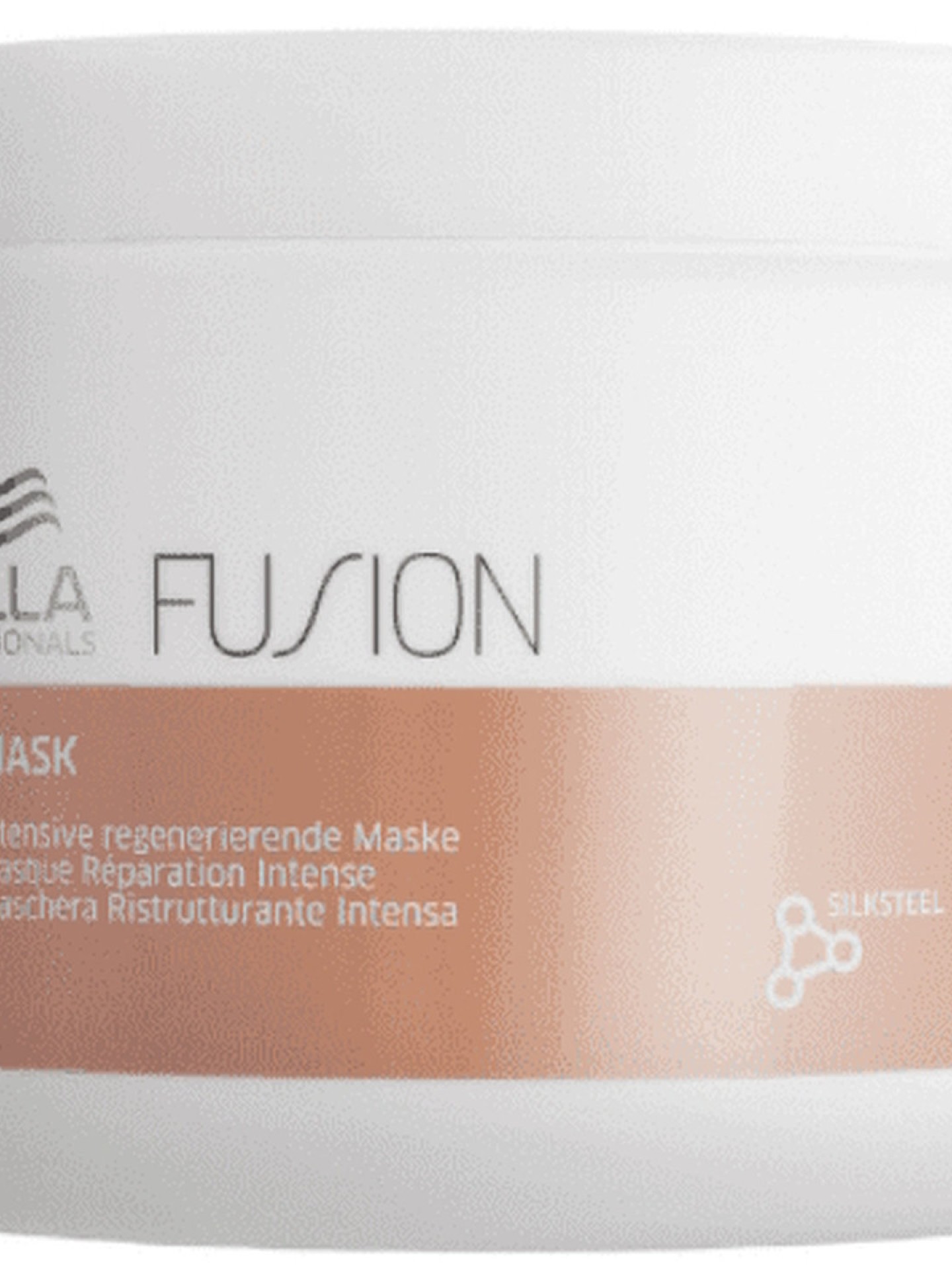 Wella Fusion Máscara 500ml