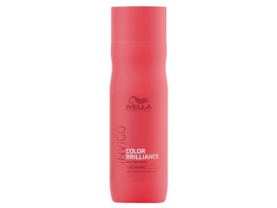 Wella Brilliance Sh. p/Cabelos Finos Coloridos 250ml - Image product