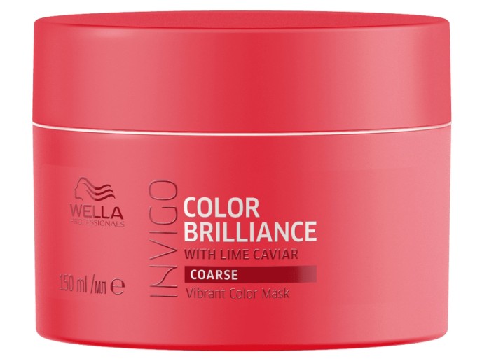 Wella Brilliance Mascara p/Cabelos Espessos 150ml