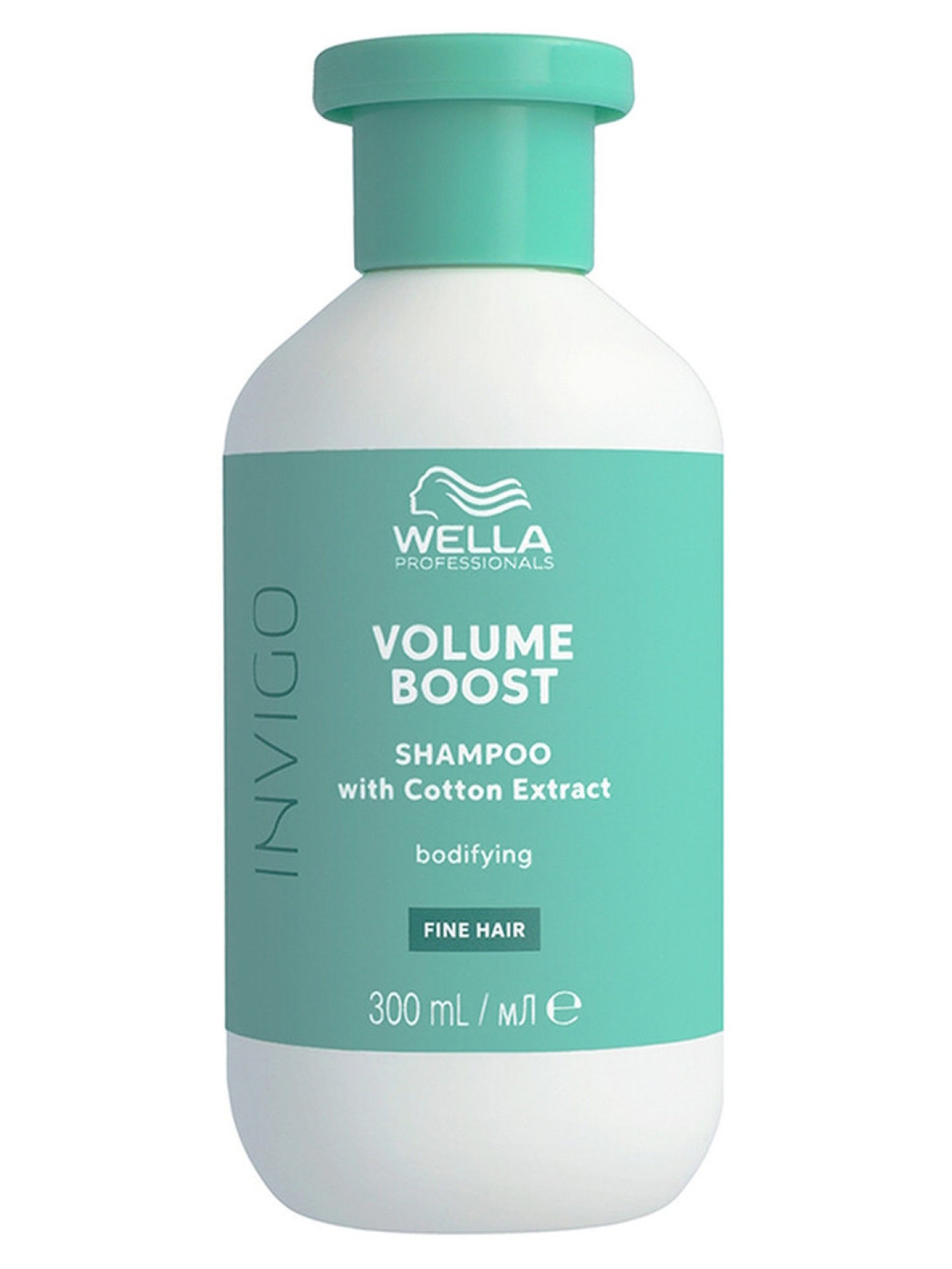 Wella Invigo Volume Boost Shampoo 300ml