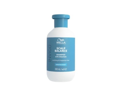 Wella Invigo Scalp Balance Shampoo Sensitive 300ml - Image product