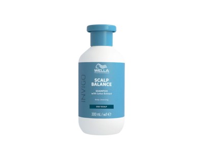 Wella Invigo Scalp Balance Shampoo 300ml - Image product
