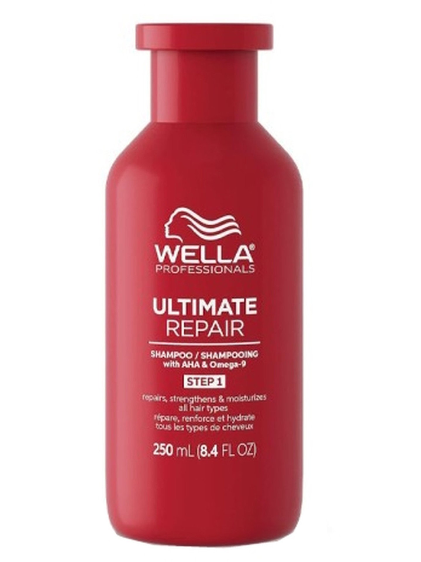 Wella Ultimate Repair Shampoo (Step 1) 250ml