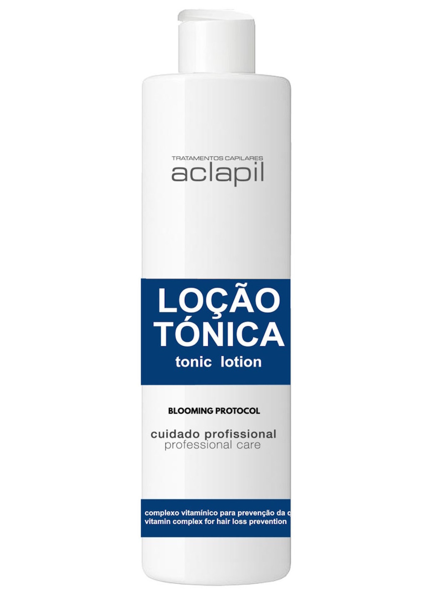Aclapil Locao Tonica Vitaminico 200ml