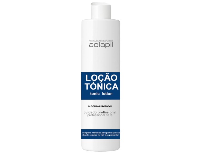 Aclapil Locao Tonica Vitaminico 200ml