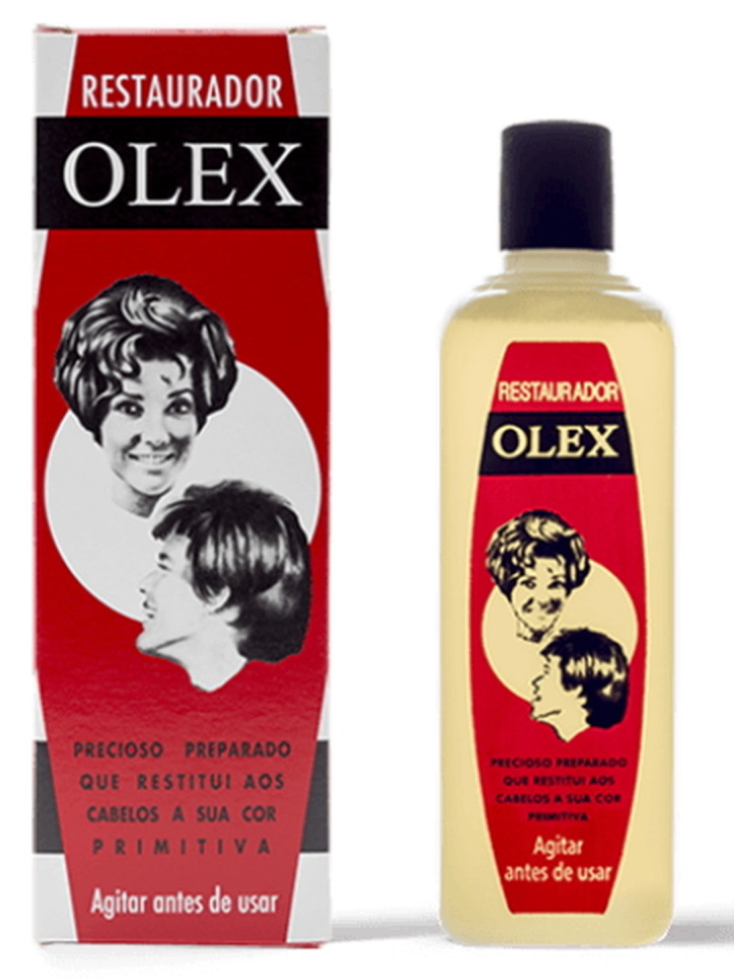 Petróleo Olex Novo Restaurador Anti-Queda