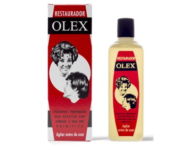 Petr�leo Olex Novo Restaurador Anti-Queda - Image product