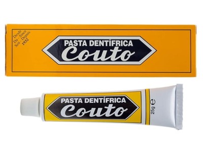 Couto Pasta Dentrífica 60g - Image product