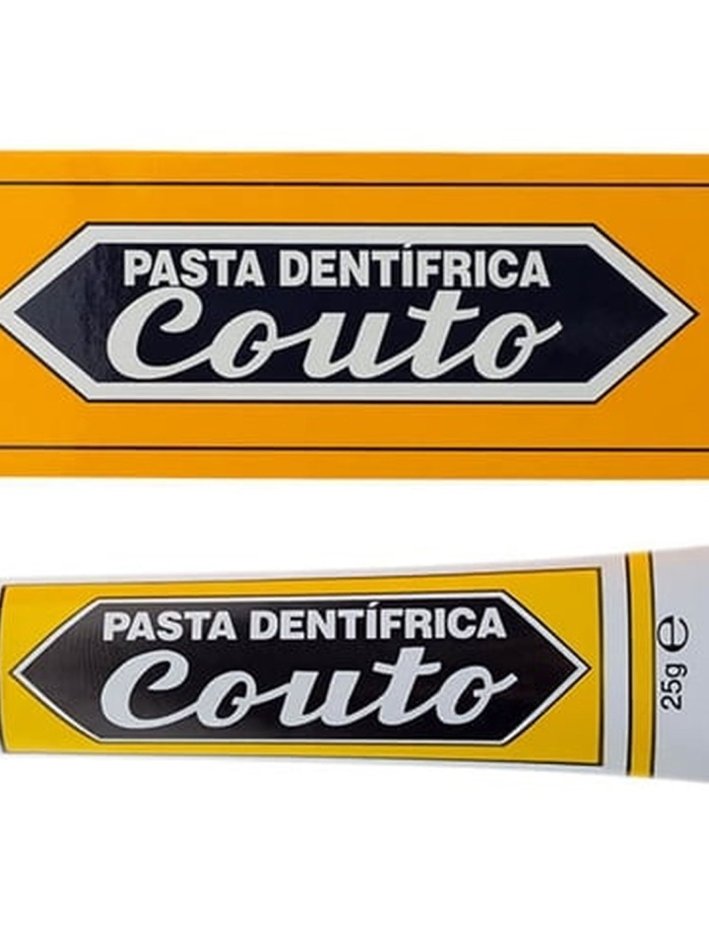 Couto Pasta Dentrífica 60g