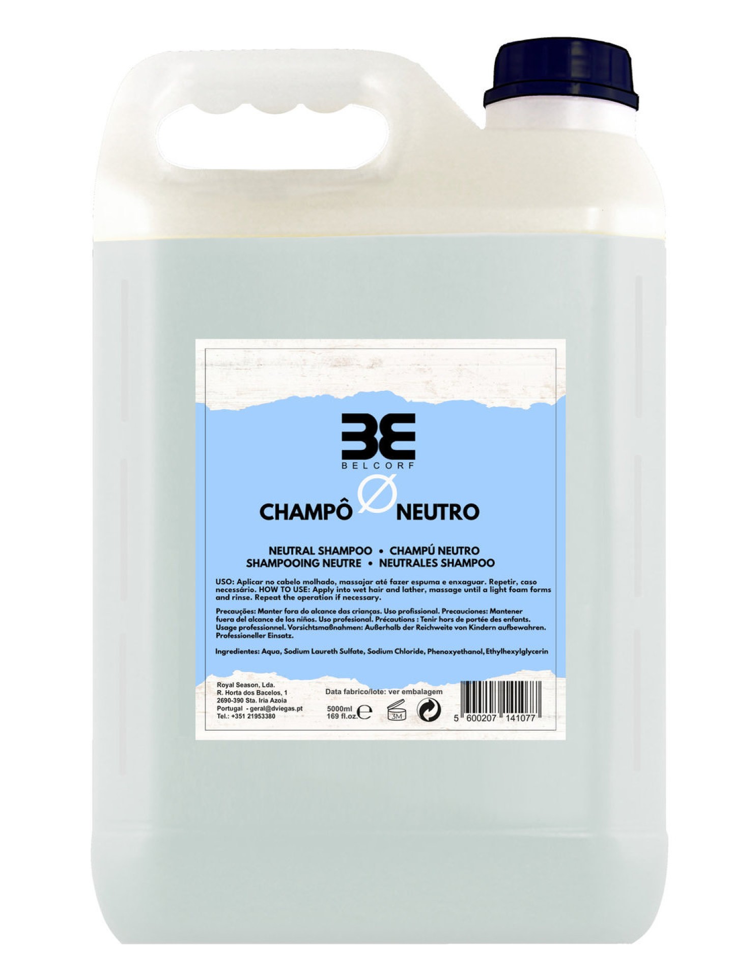 Belcorf Shampoo Neutro