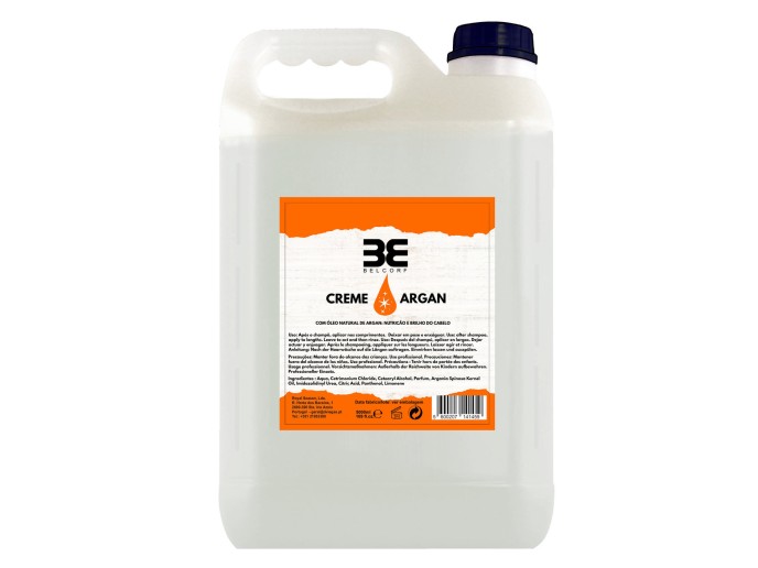 Belcorf Creme de Argan 5Lt