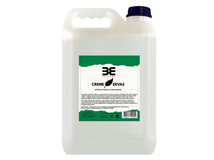 Belcorf Creme Capilar Ervas