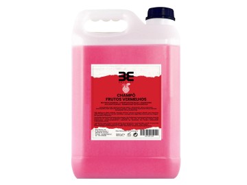 Belcorf Shampoo Frutos Vermelhos 5Lt