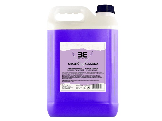 Belcorf Shampoo Capilar Alfazema