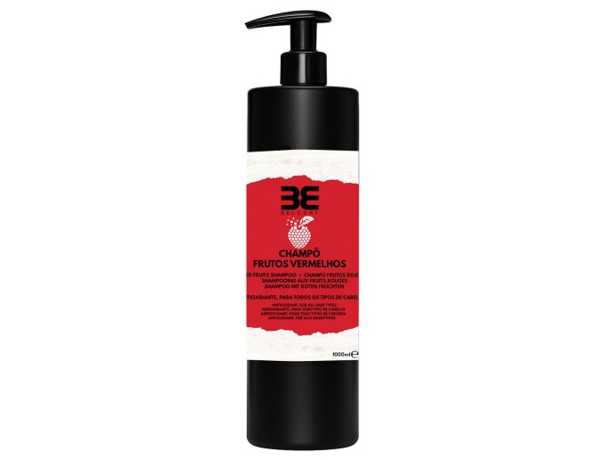 Belcorf Shampoo Frutos Vermelhos 1Lt