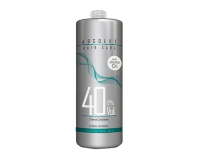 Absolut H. Oxigenada Creme 40 vol. 1Lt. - Image product