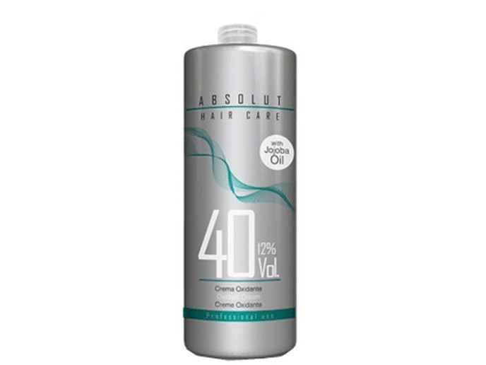 Absolut H. Oxigenada Creme 40 vol. 1Lt.