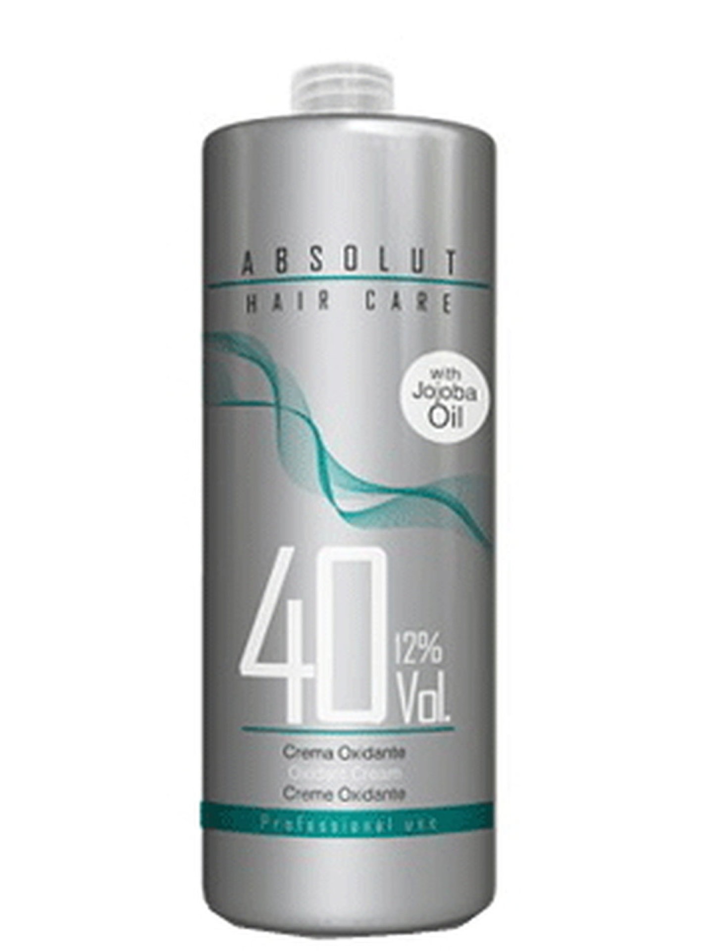 Absolut H. Oxigenada Creme 40 vol. 1Lt.
