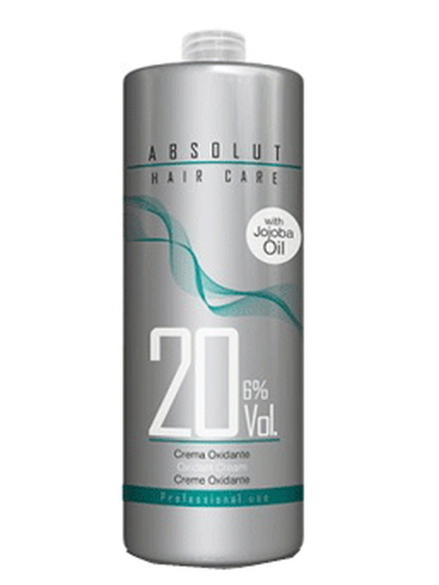 Absolut H. Oxigenada Creme 20 vol. 1Lt.