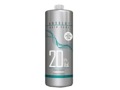 Absolut H. Oxigenada Creme 20 vol. 1Lt. - Image product