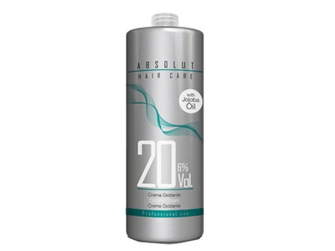 Absolut H. Oxigenada Creme 20 vol. 1Lt.