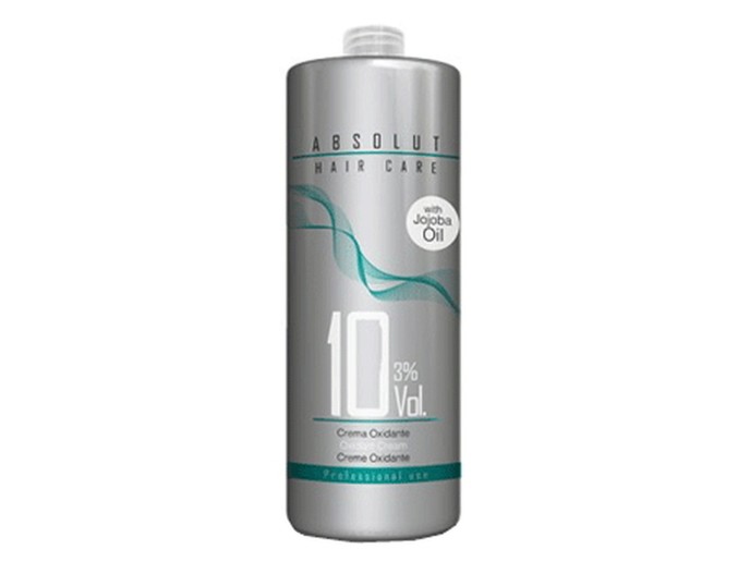 Oxigenada 1L. 10 Vol. Creme