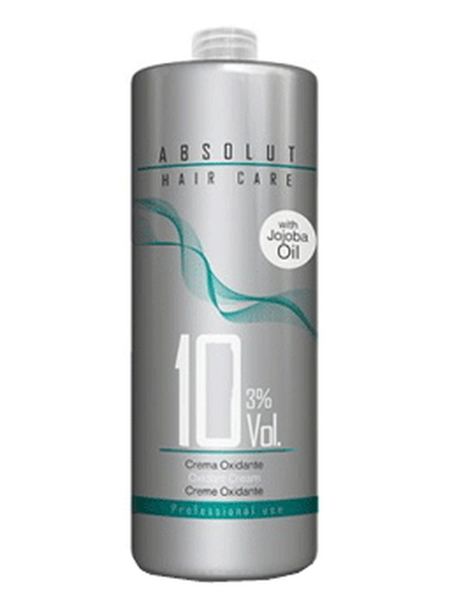 Oxigenada 1L. 10 Vol. Creme