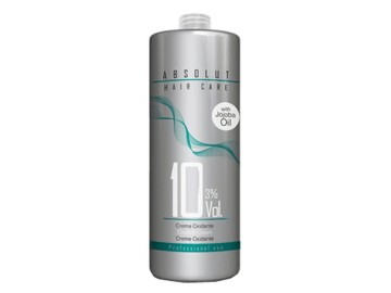 Oxigenada 1L. 10 Vol. Creme