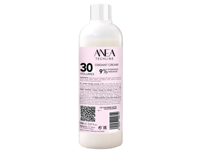 LE Anea Creme Oxidante 30vol 9% 150ml