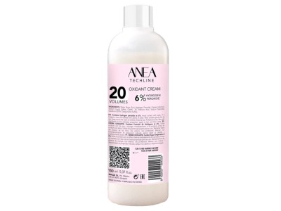 LE Anea Creme Oxidante 20vol 6% 150ml - Image product