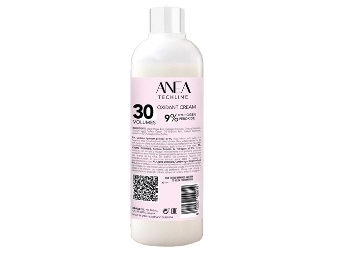 LE Anea Creme Oxidante 30Vol 9% 75ml