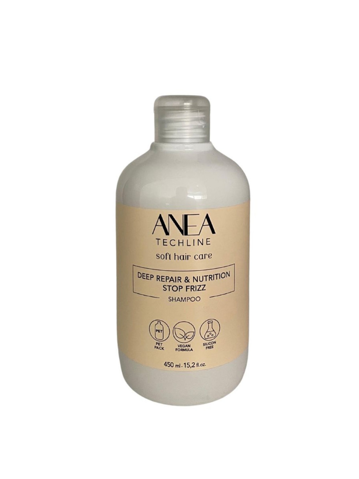 LE Anea Shampoo Nutritivo Anti-Frizz 450ml