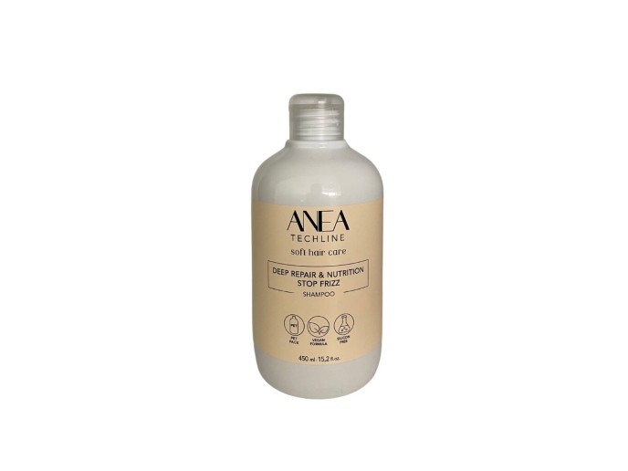 LE Anea Shampoo Nutritivo Anti-Frizz 450ml