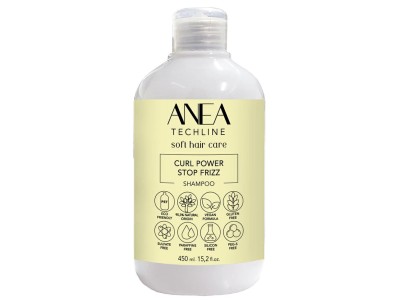 LE Anea Shampoo P/ Carac�is 450ml - Image product