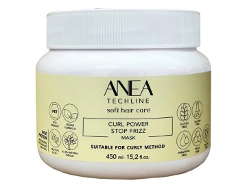 LE Anea Máscara P/ Caracóis 450ml