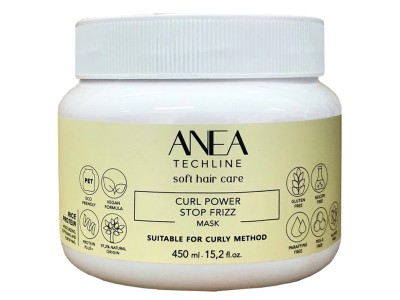 LE Anea M�scara P/ Carac�is 450ml - Image product