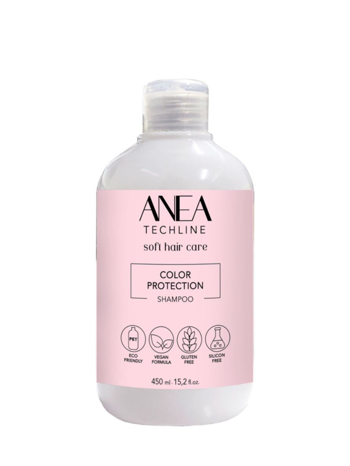 LE Anea Shampoo Protecção de Cor 450ml