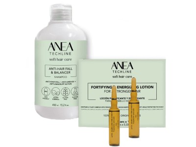 LE Anea Pack Anti-Queda de Cabelo - Image product