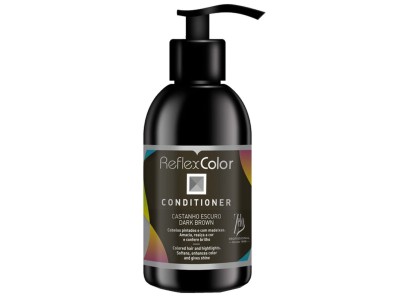 ReflexColor Amaciador Castanho Escuro 250ml - Image product