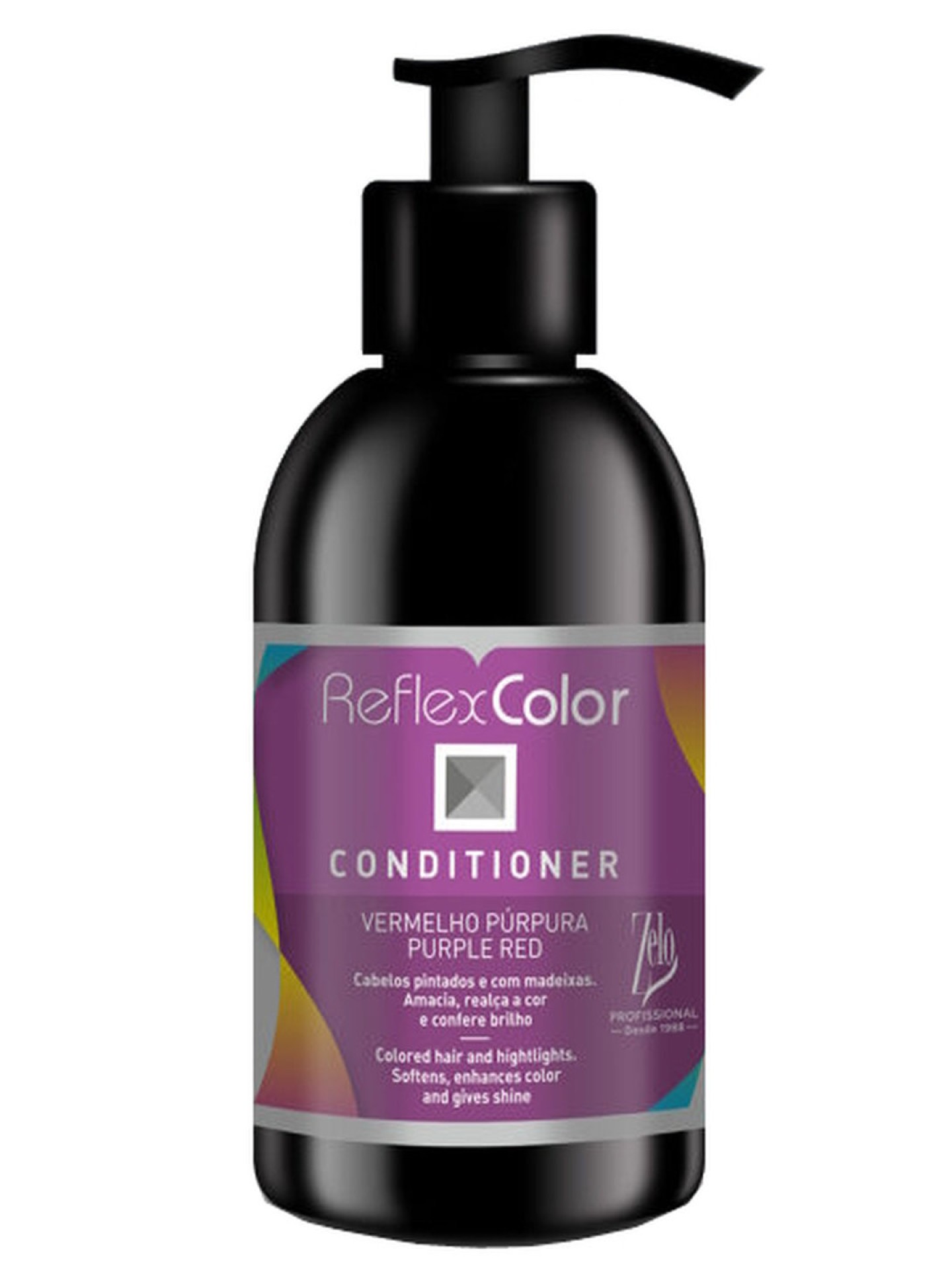ReflexColor Amaciador Vermelho Púrpura 250ml