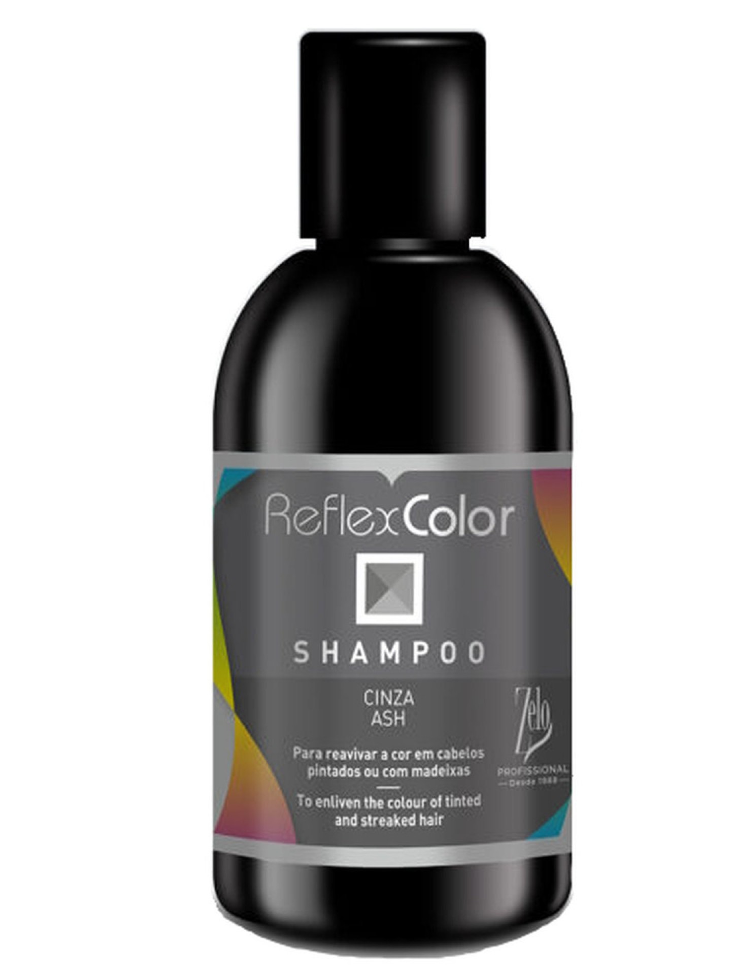 ReflexColor Shampoo Cinza 250ml