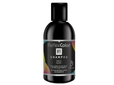 ReflexColor Shampoo Preto 250ml - Image product