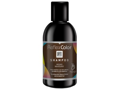 ReflexColor Shampoo Mogno 250ml - Image product