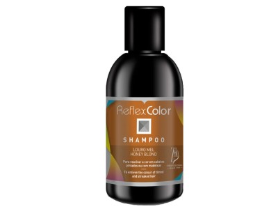 ReflexColor Shampoo Louro Mel 250ml - Image product